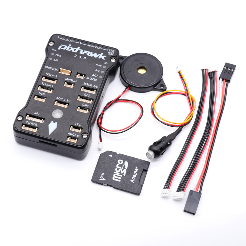 Angeltoy 2.4.8 PRO 32 Bit Flig - огляд і ціна Drone Compass