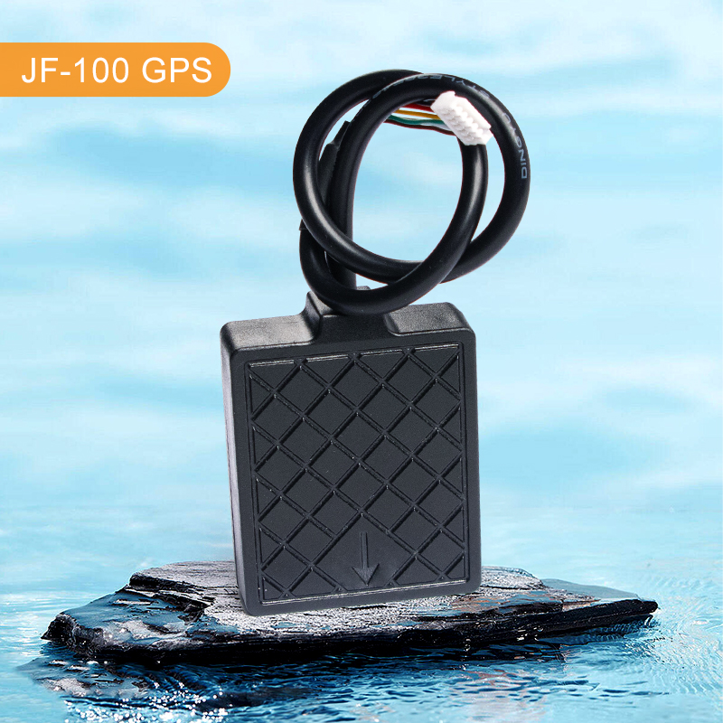JF100 10Hz GPS Module with Com - огляд і ціна Drone Compass