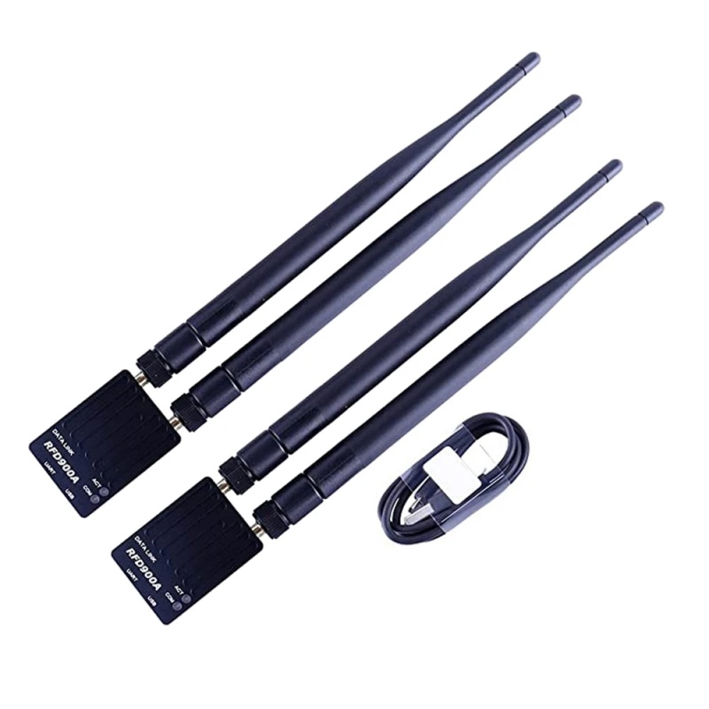 Transmission Modul RFD900A 915 - огляд і ціна Drone Antenna