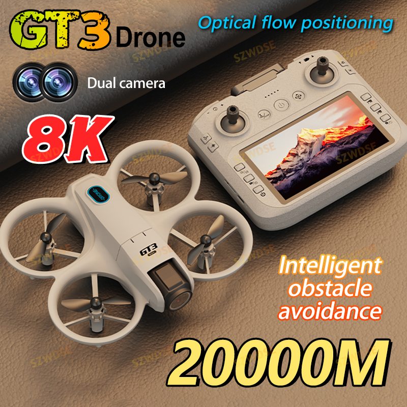 New GT3 With Screen Mini Drone - огляд і ціна Drone Camera