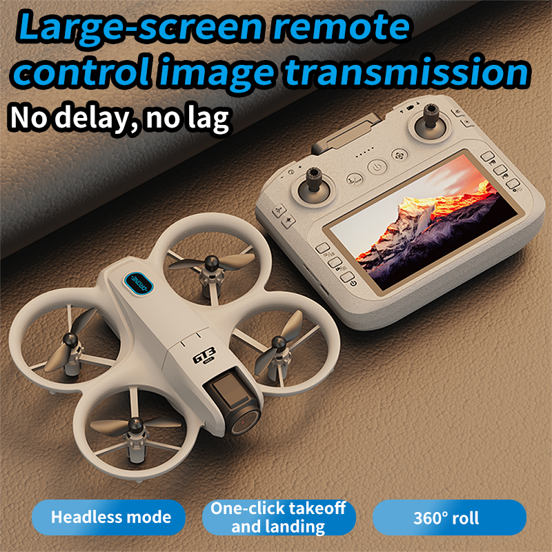 New GT3 With Screen Mini Drone - огляд і ціна Drone Camera