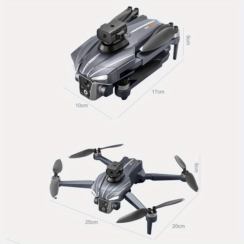 K18MAX 5G GPS Folding Drone, 8 - огляд і ціна Drone Gps Mount