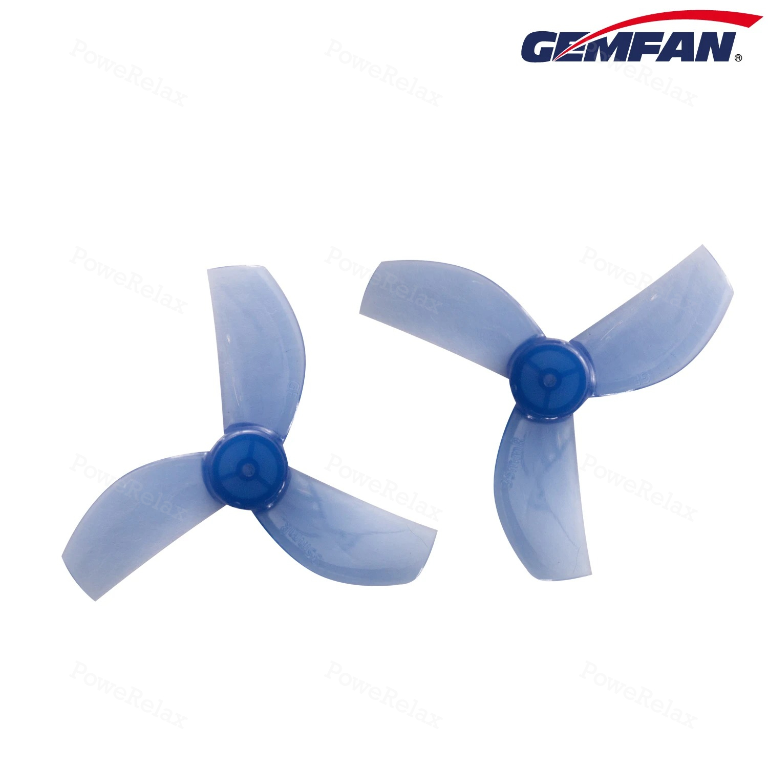 16pairGemfan 35mm-3 35mm 3-Bla - огляд і ціна Drone Propeller