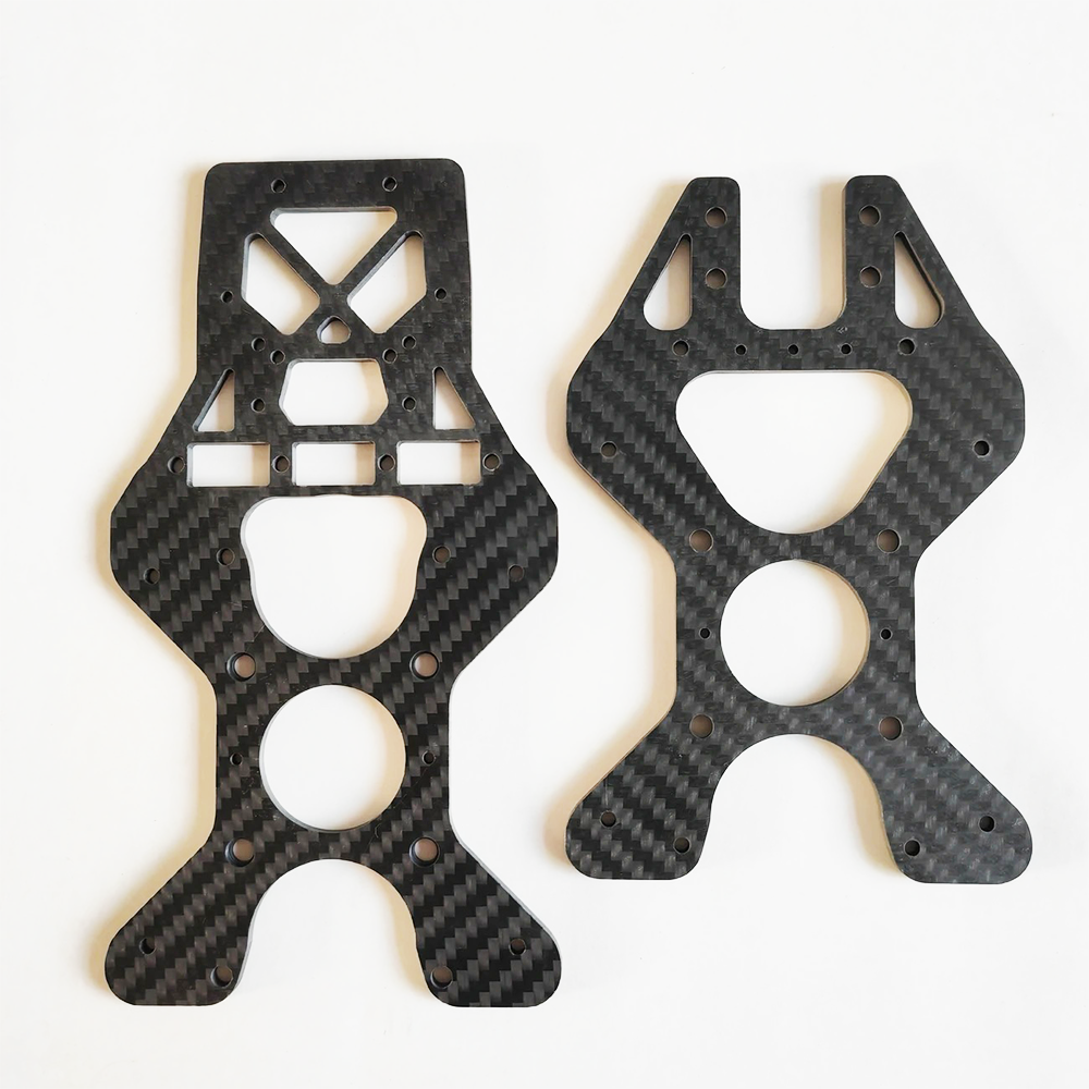 Custom High Precision CNC Mach - огляд і ціна Drone Arm