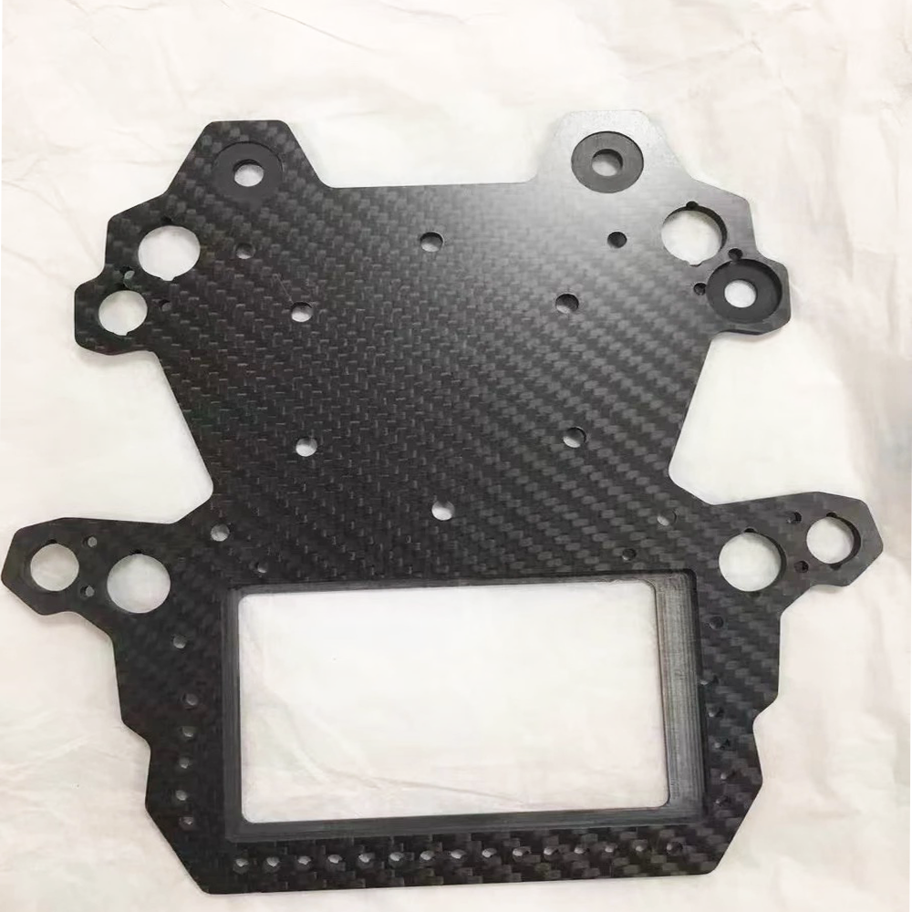 Custom High Precision CNC Mach - огляд і ціна Drone Arm