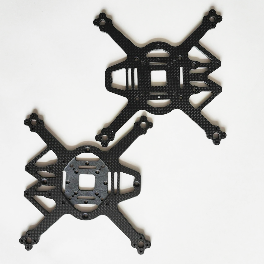 Custom High Precision CNC Mach - огляд і ціна Drone Arm