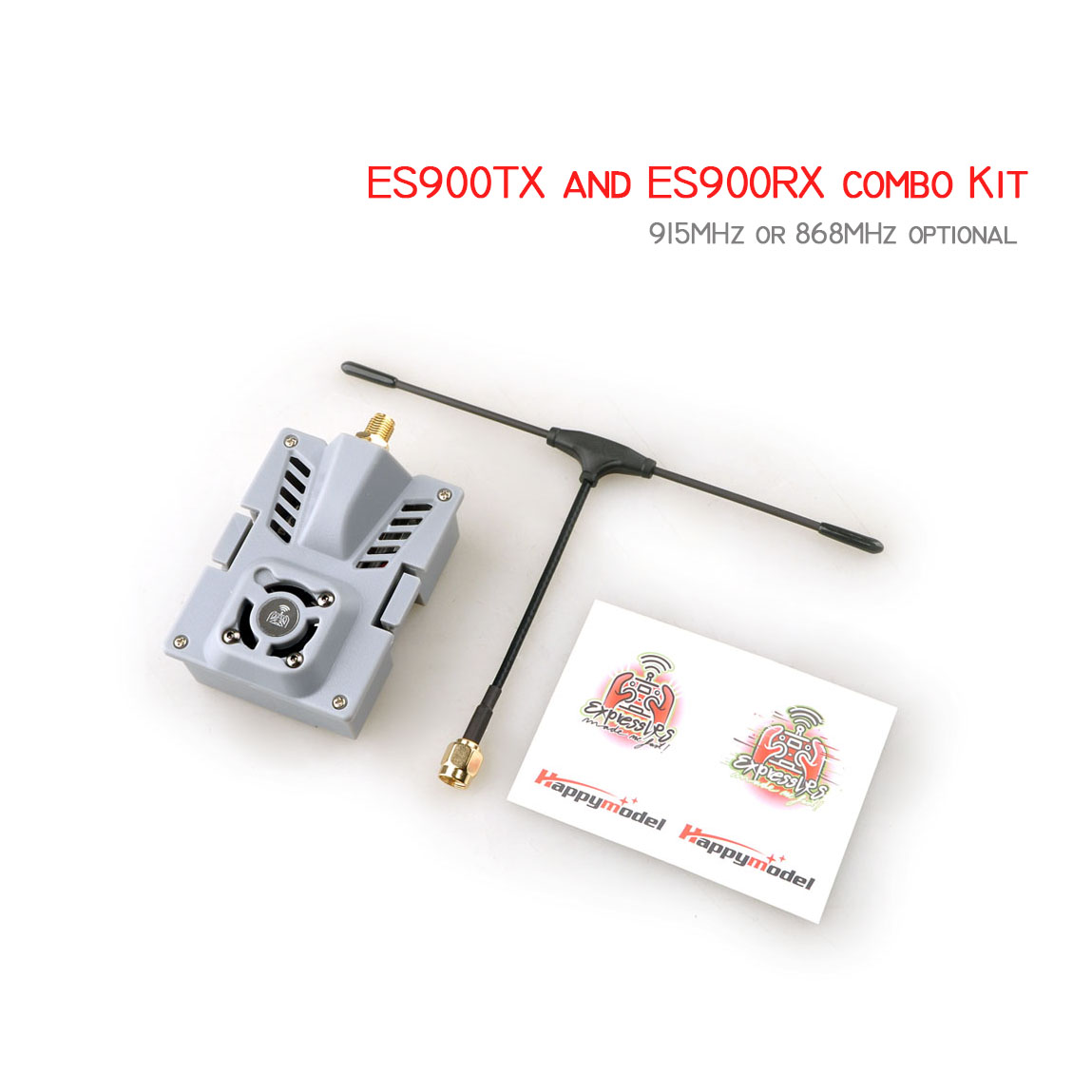 Happymodel RC ELRS Micro ES900 - огляд і ціна Drone Motor