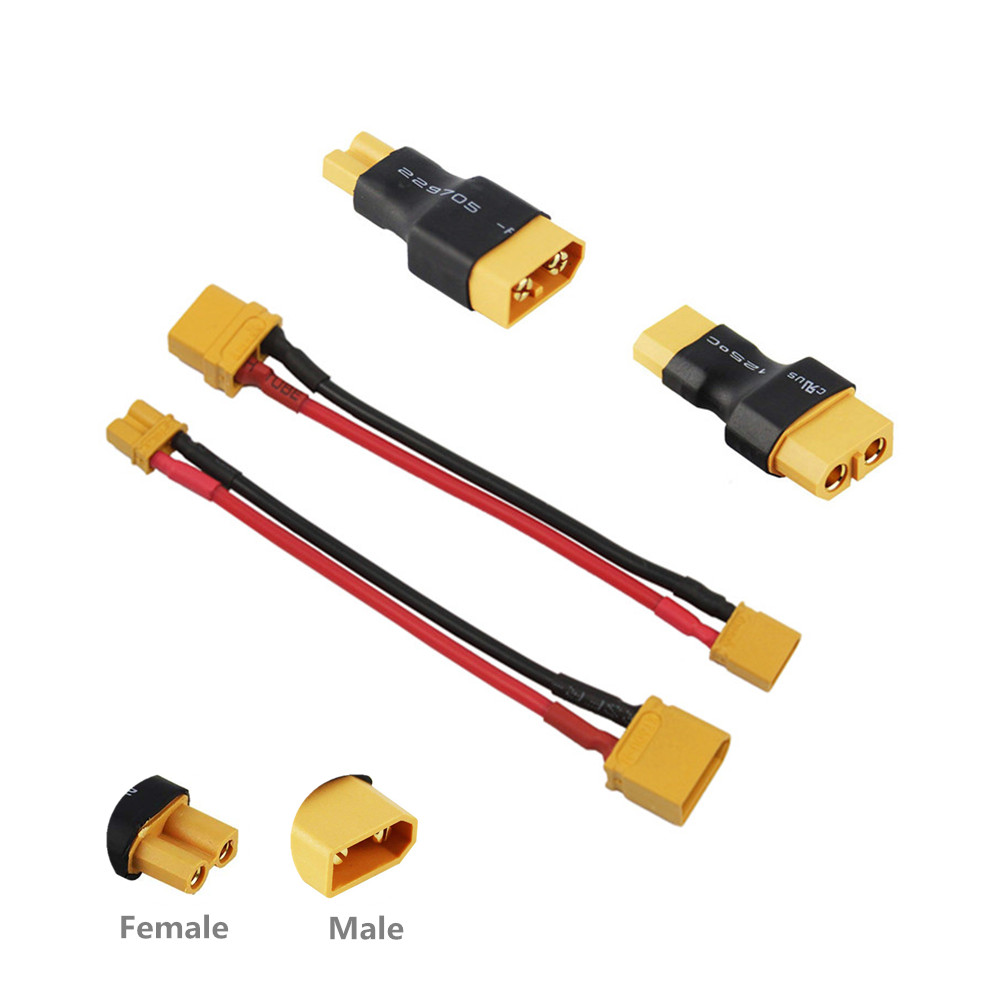 1pcs XT60 to XT30 Connector Ad - огляд і ціна Drone Power Distribution Board
