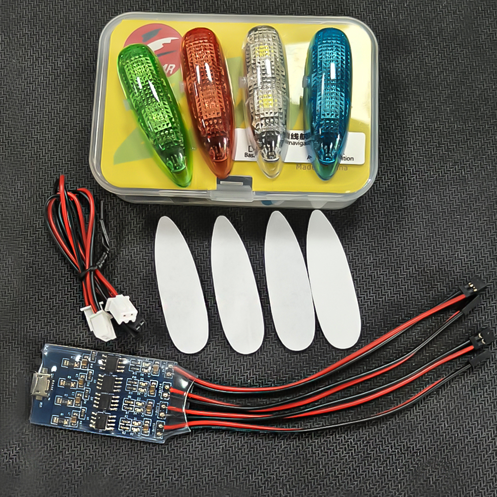 ZMR III Wireless Navigation Li - огляд і ціна Drone Led Light