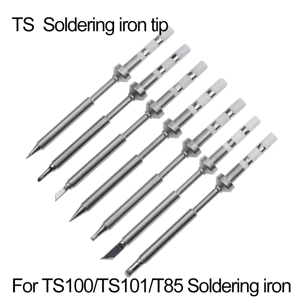 TS101/TS100/T85 Soldering Iron - огляд і ціна Drone Buzzer