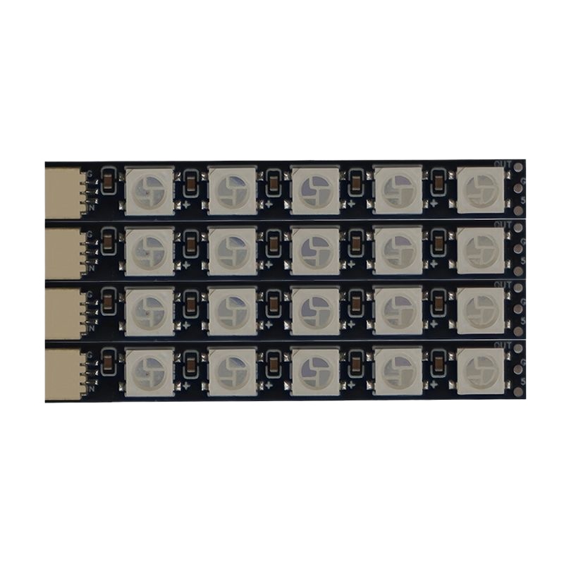 HPXGRC WS2812B FPV Drone LED L - огляд і ціна Drone Power Distribution Board