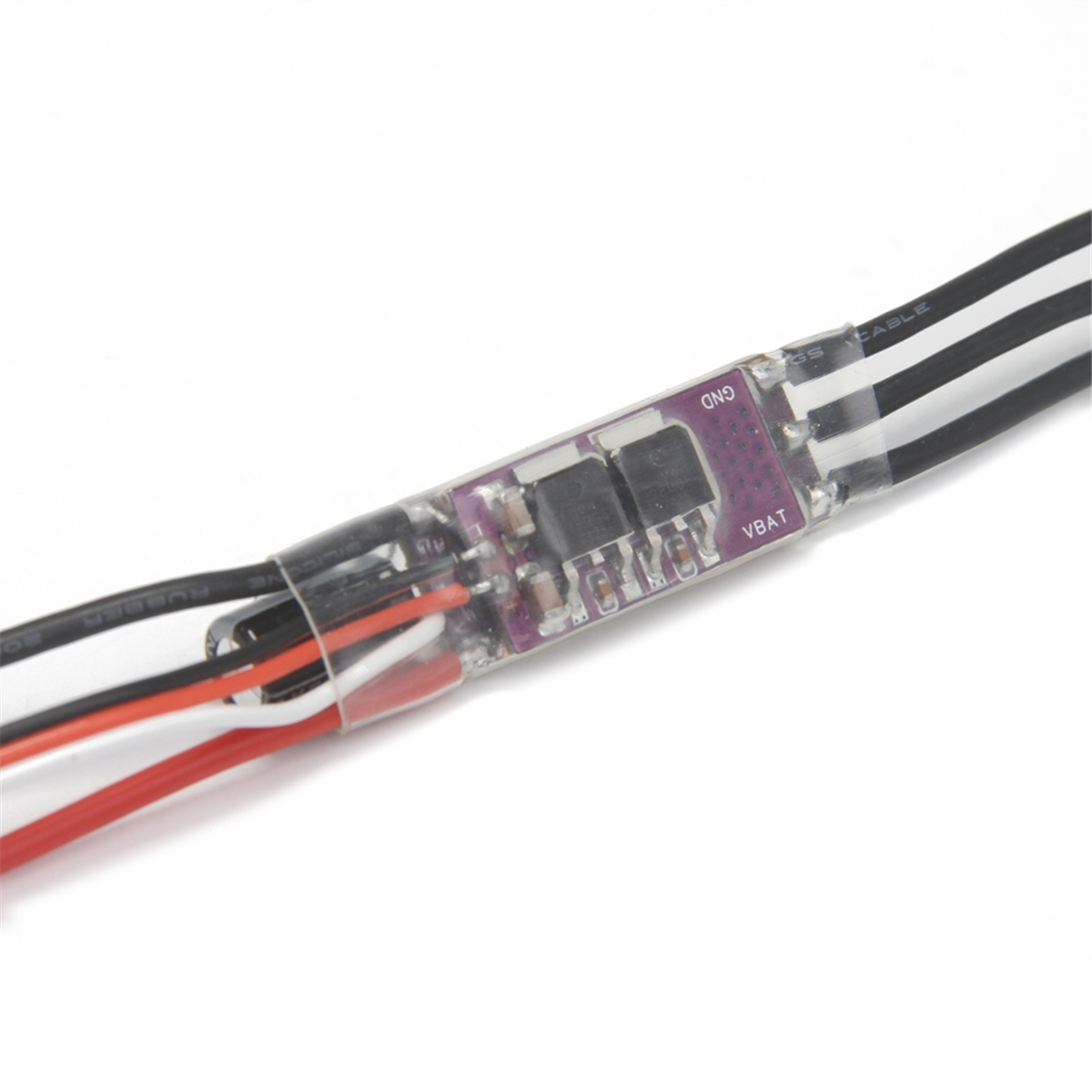 A002 1PCS AM32 32-Bit ESC 2-4S - огляд і ціна Drone Motor